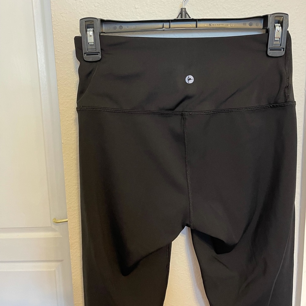 90- degree leggings